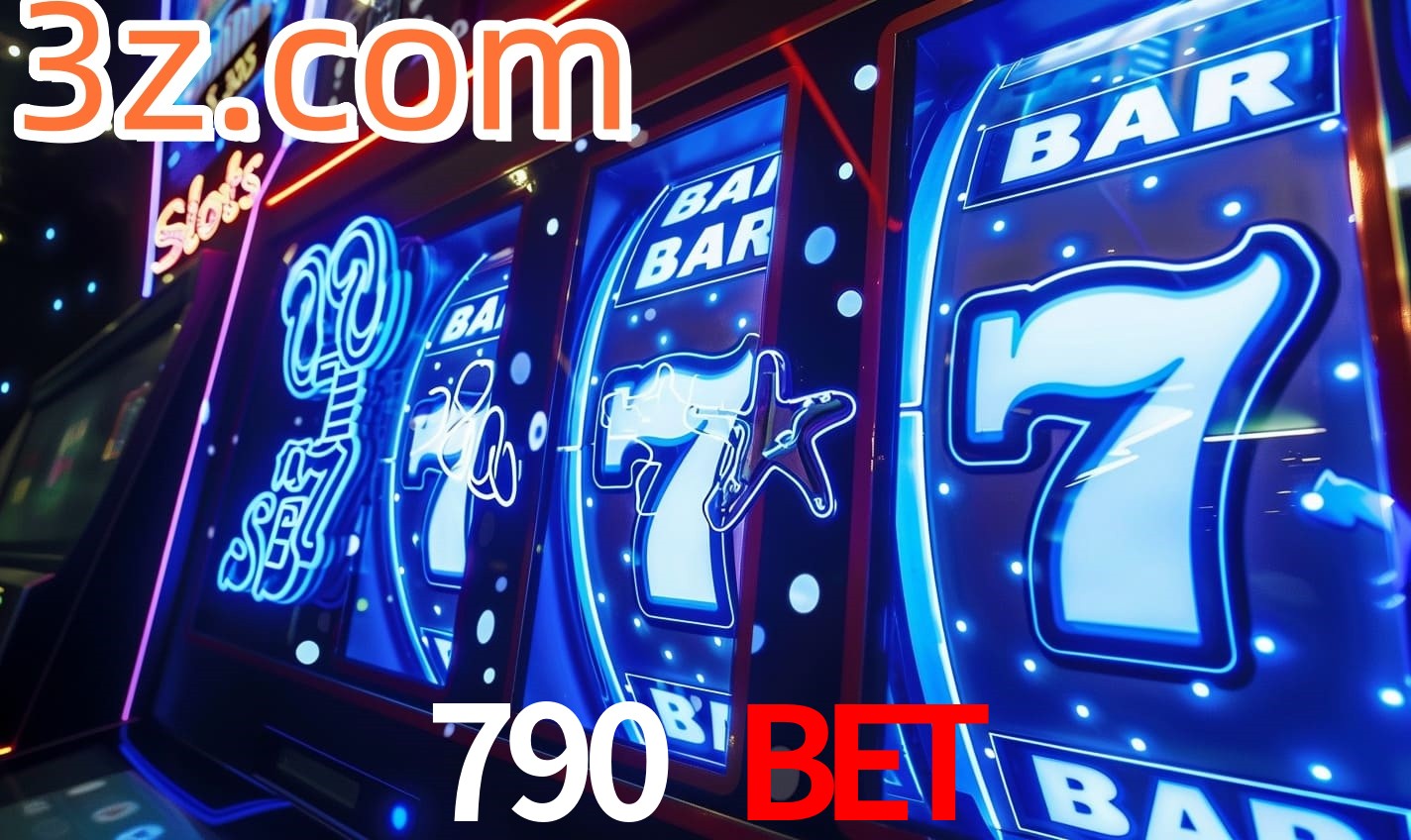 Variedade de Slots 790Bet.Com
